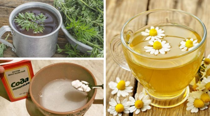 Средства для ежедневной уборки